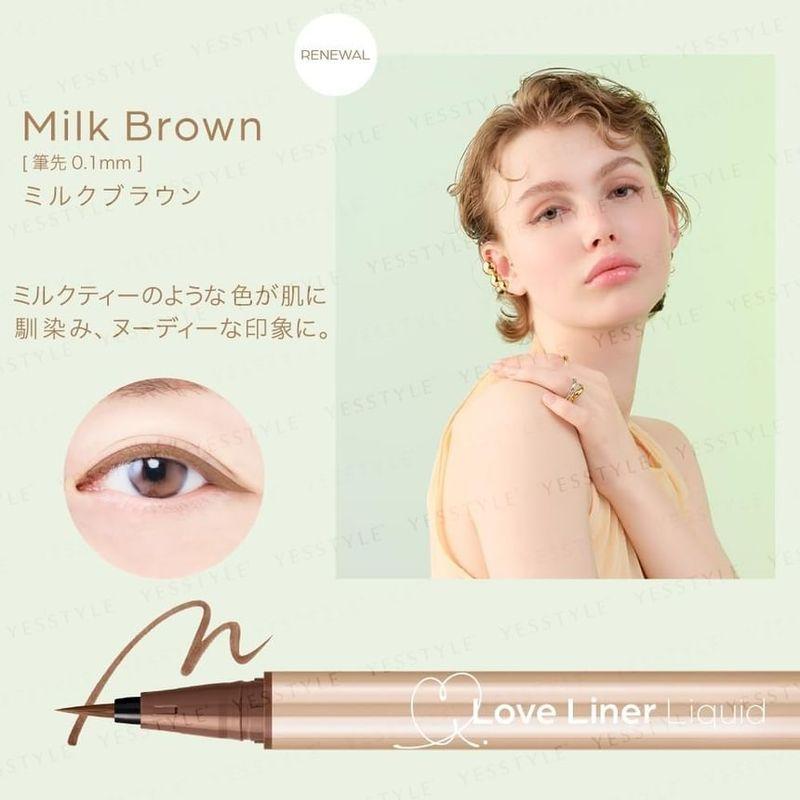 MSH - Love Liner Liquid Eyeliner R5