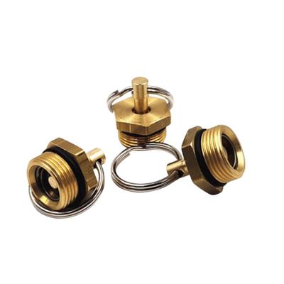 Air Tank Drain Valve
