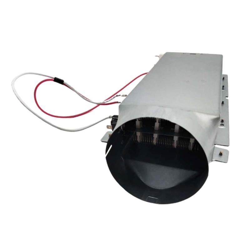 Replacement Heating Element Assembly Efficient Heating Part Clothes Dryer Repair Part Suitable for 5301EL1001A Dryer 1