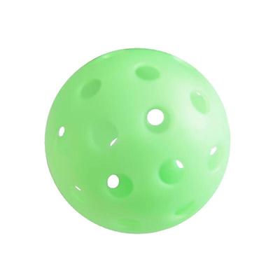 Junshi Självlysande Plast Hålboll