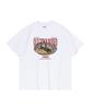 CARGOBROS FOR WOMAN Old Town Rodeo Short Sleeve T-Shirt (White)