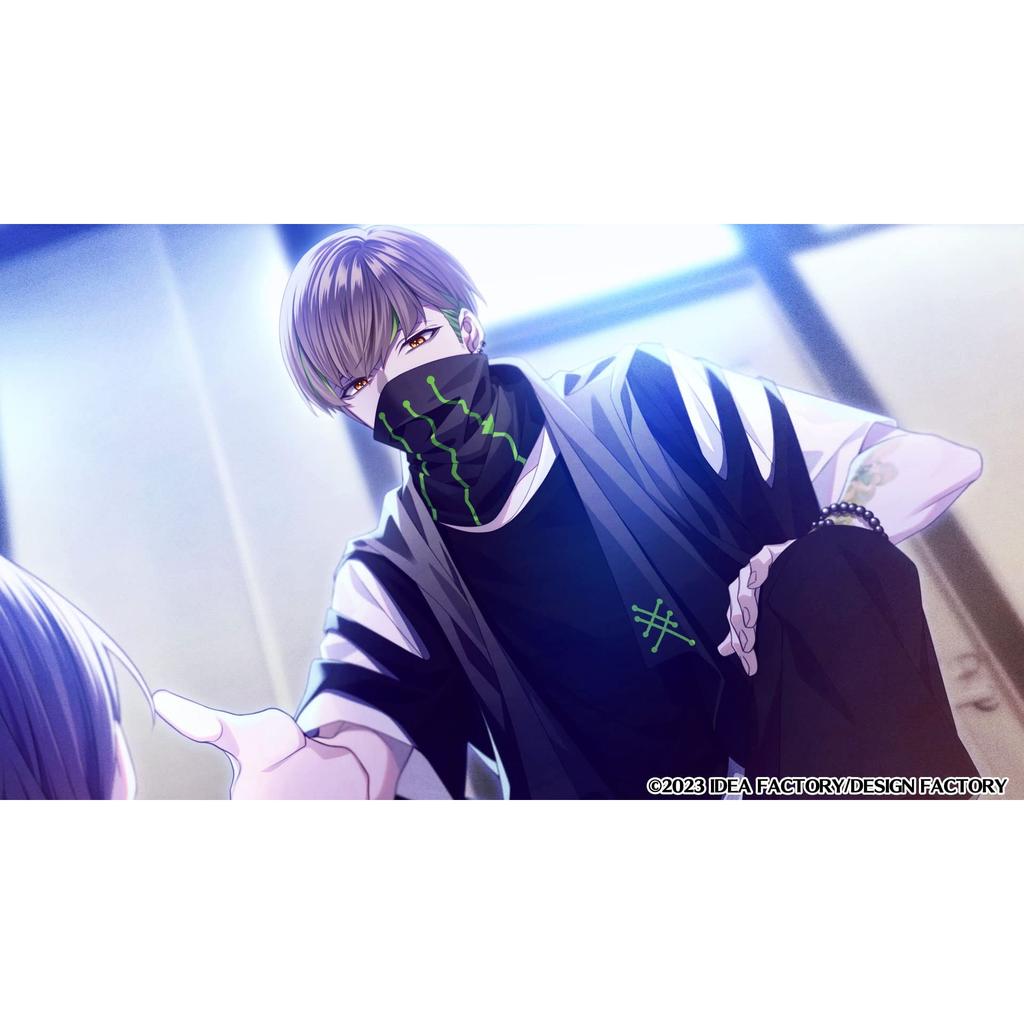 RIP. 9 pro Nintendo Switch – Vzrušující herní zážitek z přežití(Japonské vydání)