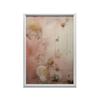 Golden Dreams Golden Dreams, 30X40 Cm, Gold Aluminum Frame, 230 Gsm Matte Paper