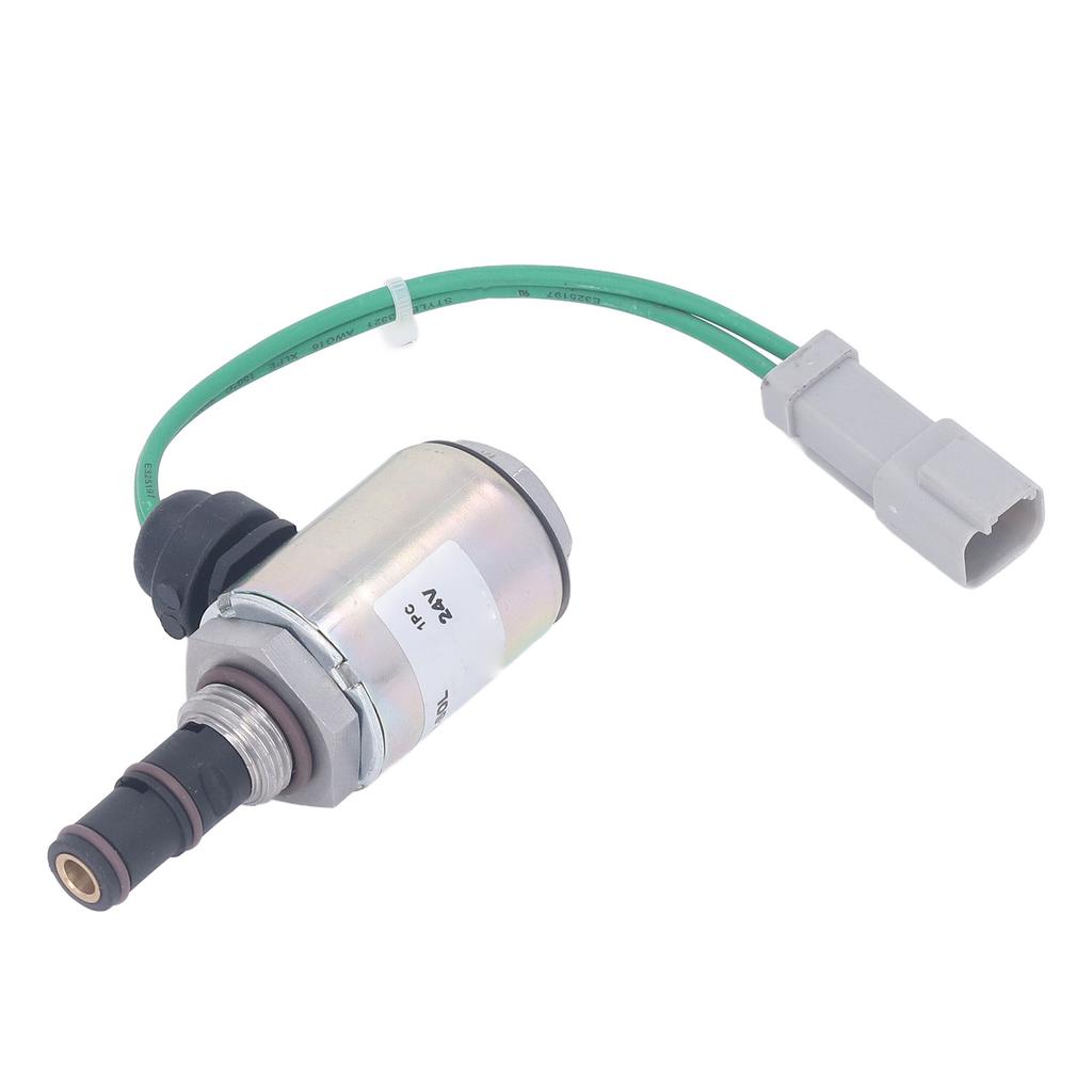 Magnetventil 24V 186 ‑ 1526 Zubehör für CAT D6M D6R D8R 535B 535C 545 545C 924G 938G