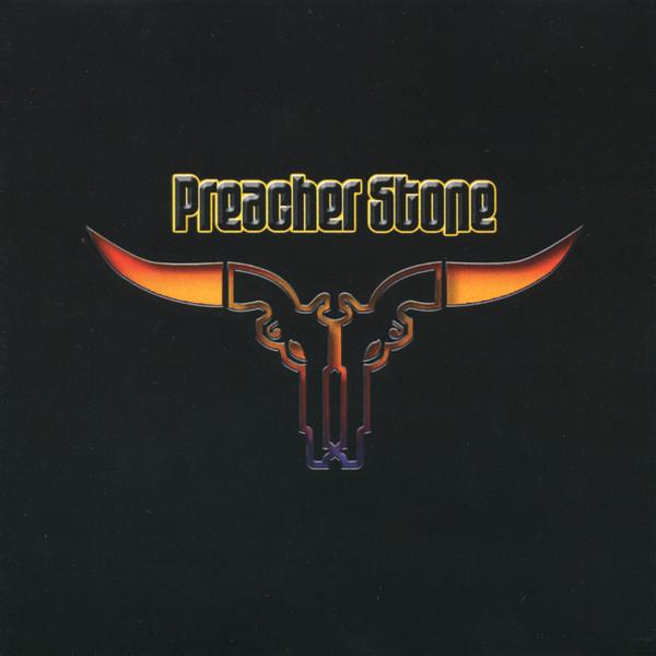 CD PREACHER STONE - Preacher Stone 820869015928 Preacher Stone 2009 Russia Rock Used