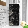 Ästhetische Stilvolle Coole Schwarze Drachen-Aufdruck Handyhülle für OnePlus 12 13 R 11 10 9 Pro Nord 4 2T CE5 CE2 ACE2 ACE3 5G Weiche Hülle