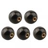 Bakelite Lever Knob Machine Tool Knob Round Ball Knob