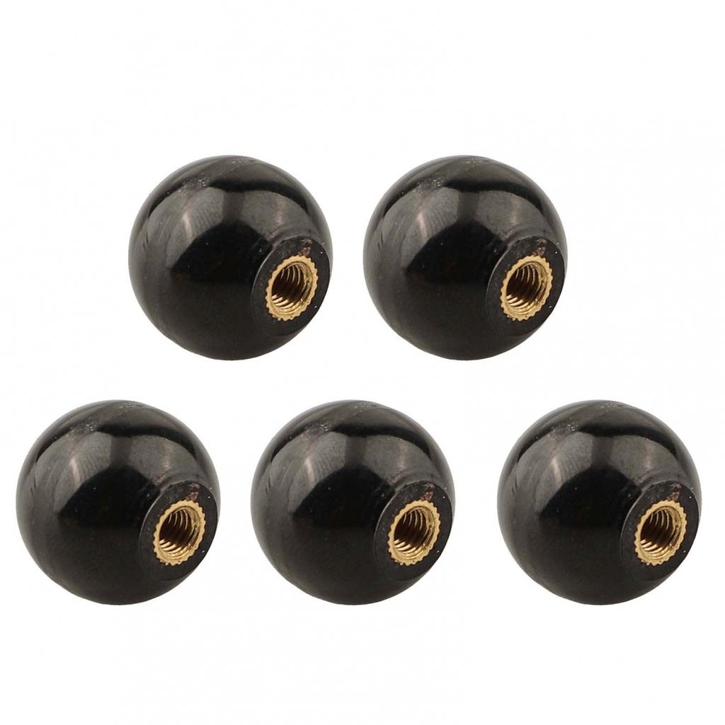 Bakelite Lever Knob Machine Tool Knob Round Ball Knob