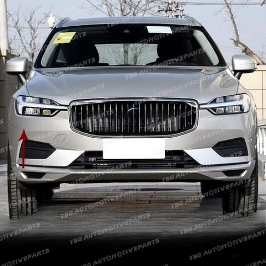 Front Bumper Headlight Washer Cover For Volvo XC60 2018 -  39846581 39846596