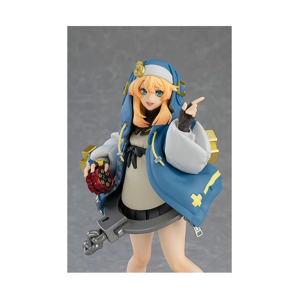 Pop Up Parade Guilty Gear Strive Bridget Non-Scale Painted Plastic Figure 6.7 inches