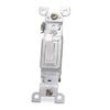 Digital  Switches 3 Way Compatible Toggle  Switches Incandescent  Switches for 150W Dimmable LED/ Bulbs