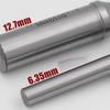TCT Grooving Cutter V-Shaped Blade For Wood Bending For Wood Bending 6.35/12.75mm Shrank High-Precision Cutting Edge Tool