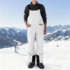 Ski Pants Insulated Ski Bib Overalls Snowboarding Pants Adjustable Shoulder Strap Snowsuit