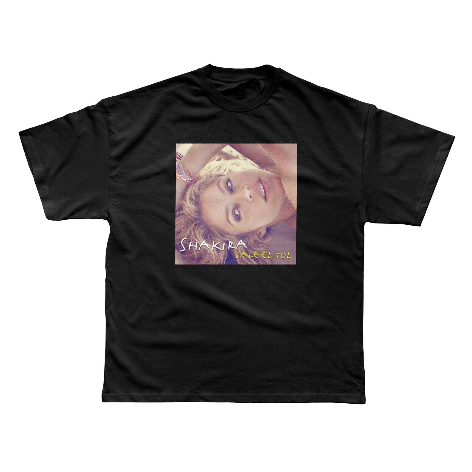Shakira - Sale El Sol Unisex T shirt M