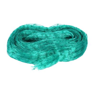 2x10m Fågelskyddsnät Nylon Fågelsäkert Nät Plantskola Fruktträd Skyddsnät