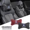 W1461Pcs Car Interior Headrest Seat Head Support Neck Pillow For Jetta Golf Passat Polo Tiguan Arteon Touareg Taigo Caddy