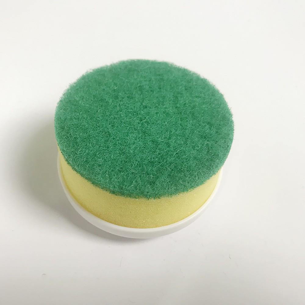 

Электрическая многофункциональная кухонная щетка для чистки с скребком для кастрюль