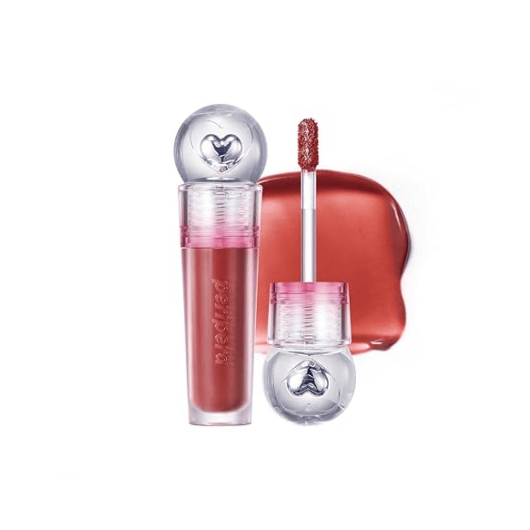 

Peripera Ink Jellable Tint #04 Dance With Warm 3.7 g - żelowy tint do ust koralowy