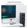 MT-viki HDMI KVM Extender 100m with USB