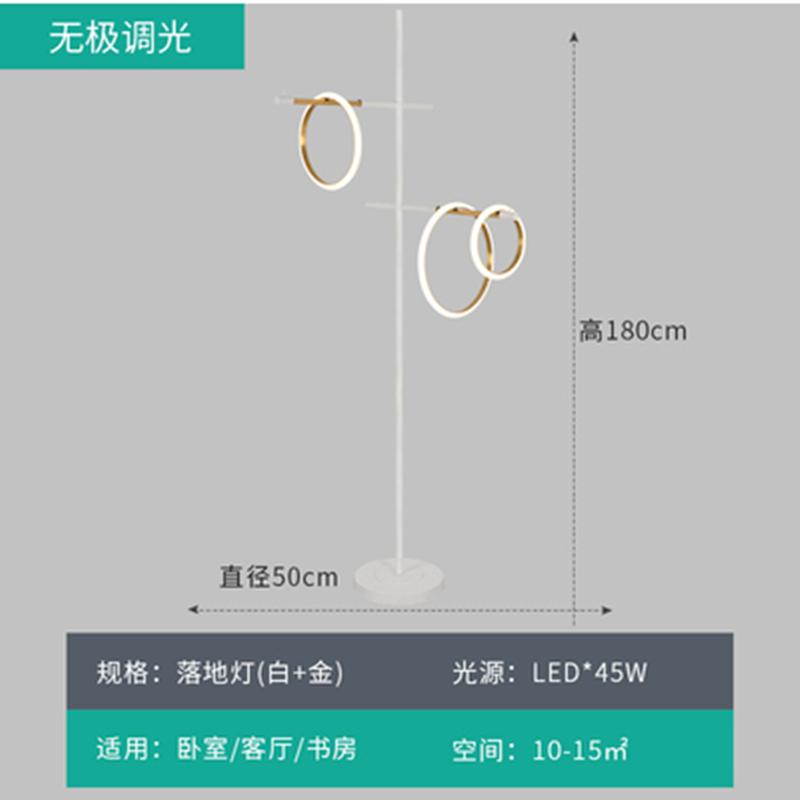 Ring Pendant Light for Restaurant Living Room Decoration Led Hanging Lamp Fixture Kitchen Furniture Living Room Suspension