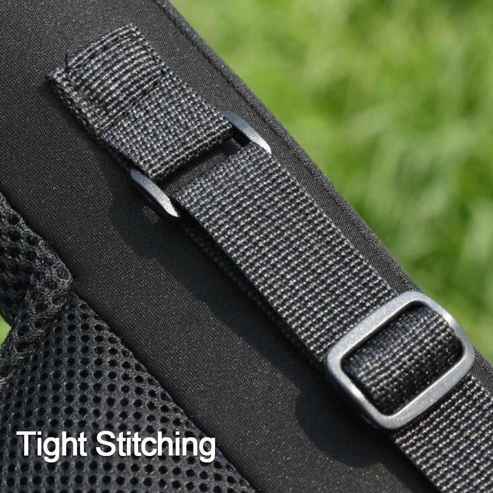 New Portable Fishing Rod Bag Folding 118/128cm Fishing Rod Case With Shoulder Strap Fishing Organizer