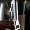 2 In 1 Stainless Steel Red Wine Opener Professional Multifunction Portable Screw Corkscrew Kitchen Bar Tools