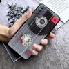 Retro Cassette Tape Phone Case For Moto Edge 50 40 Pro Edge 40 30 Ultra Neo Fusion G Power G Stylus G Play E32 E20 E40