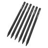 6pcs Charcoal Pencils Set Easy To Color Prevent Breakage Drawing Pencils for Sketching Drawing