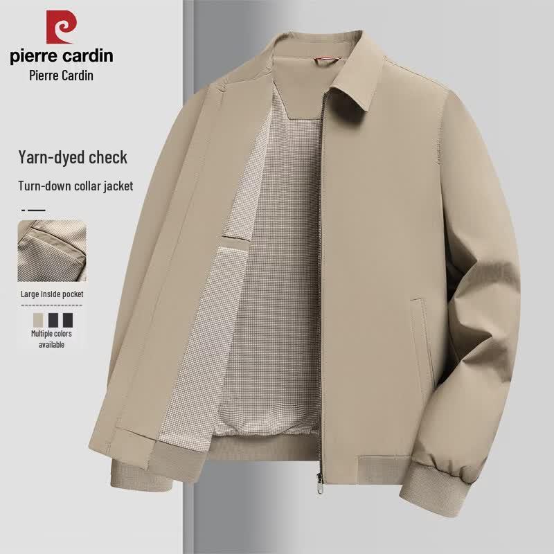 Pierre Cardin Men s Lapel Business Casual Jacket 185