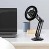 Magnetic Car Phone Holder Foldable Securely Car Phone Holder Mount Your Phone On Any
