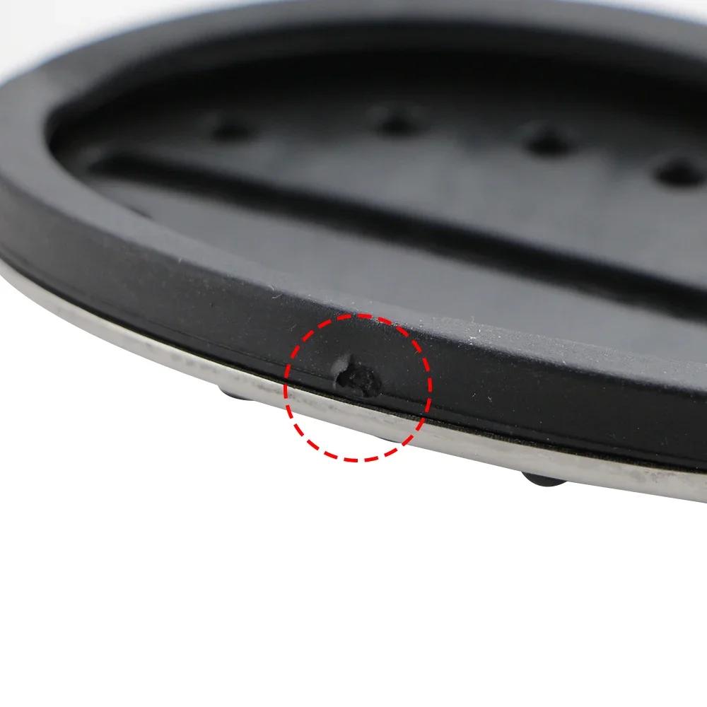 Car Pedals Gas Brake Clutch Rest Pedal for MINI Cooper One Hatch Hardtop Countryman JCW R56 R60 R61 F54 F55 F56 Accessories