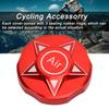 Mountain Bike Front Fork Cover Aluminium Alloy Suspension Fork Front Valve Cover for Mountain Bike Road Bike