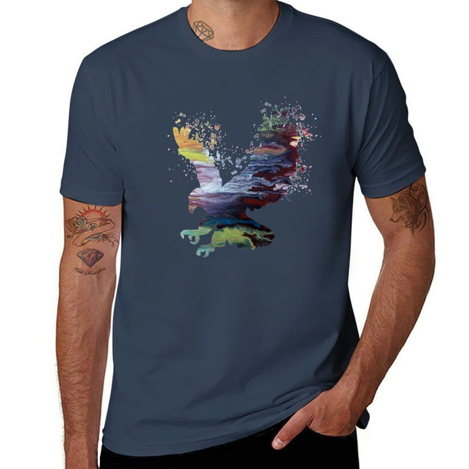 Eagle Tshirt Utility Casual Work Tshirt S