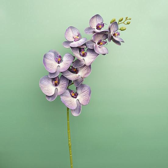 1 Pc Charming Decorative Lifeful Fadeless Floral Arrangement Artificial Flower Fake Flower
