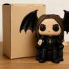 For Ozzy Osbourne Figure Thank You The Final Show Back To Beginning Farewell Figurine Desk Decorations Poseable Articulated Scale Detailed Movable