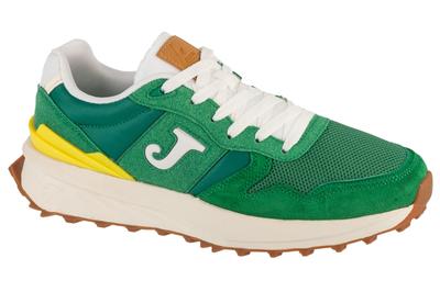 C.200 Men 25 C200S, Mens Green Sneakers