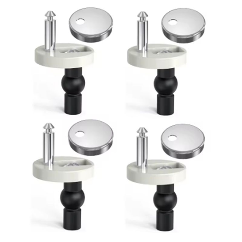 A60ztoilet Cover Fixing Expansion Screws Toilet Seat Fixing Screws Toilet Seat Replacement Kitmay