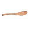 Mini Small Wooden Spoon Excellent Heat Resistance Kitchen Cooking Utensil Tool for Household16cm