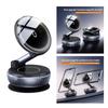 Rotating Magnetic Car Phone Holder Suction Cup Mount Stand for Phone 16 15 Mount Holder for Windshield and Dashboard