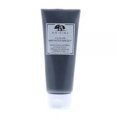 ORIGINS Clear Improvement Aktivkohlemaske zur Porenreinigung 75 ml, 1 Stück