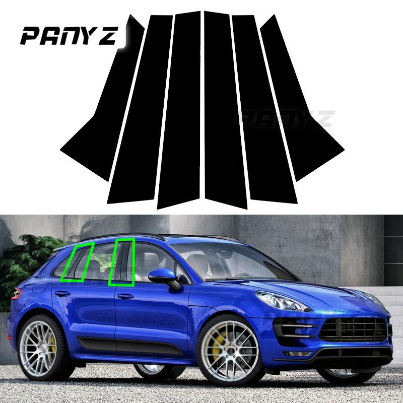 TAKUNE Copriauto Per Porsche Macan (2014-2022) E Cayenne (2003-2022) | Tessuto Oxford Nero Con Cinture Antivento E Lucchetto | Protezione UV E Pioggia
