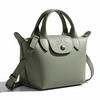 Longchamp Le Pliage Xtra Mini Handbag Women handbag Tundra-Green 1500987M62