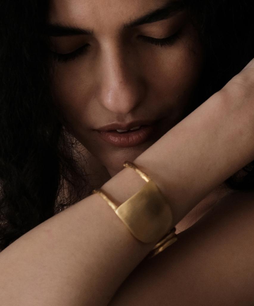 Mohr Trace Bangle