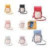 2023 New Touch Screen Phone Bag For Girls Small And Compact With Cute Prints