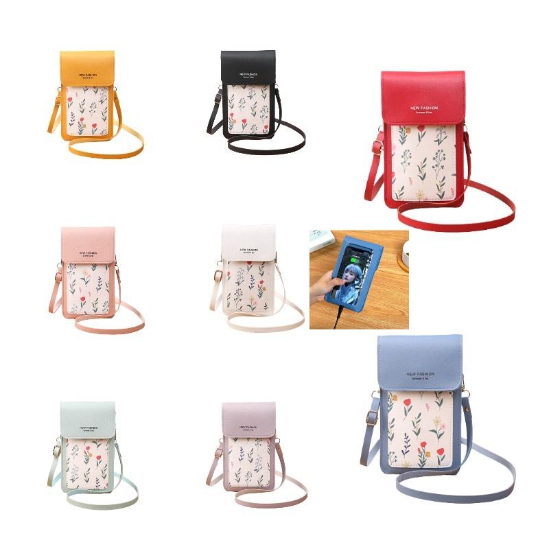 2023 New Touch Screen Phone Bag For Girls Small And Compact With Cute Prints