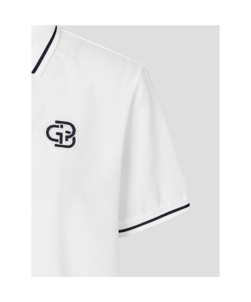 BEANPOLE GOLF Women'S Seersch Short Sleeve T-Shirt - White