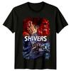 Shivers (1975) Movie Poster Inspired T-Shirt Retro 70s Tee Unisex