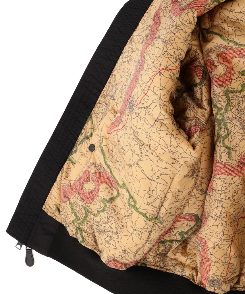 Avirex 50th Anniversary SIGNATURE BIG LOGO Signature Big Logo Size L 010 Black MA-1 MA-1 Men's 783-5952019