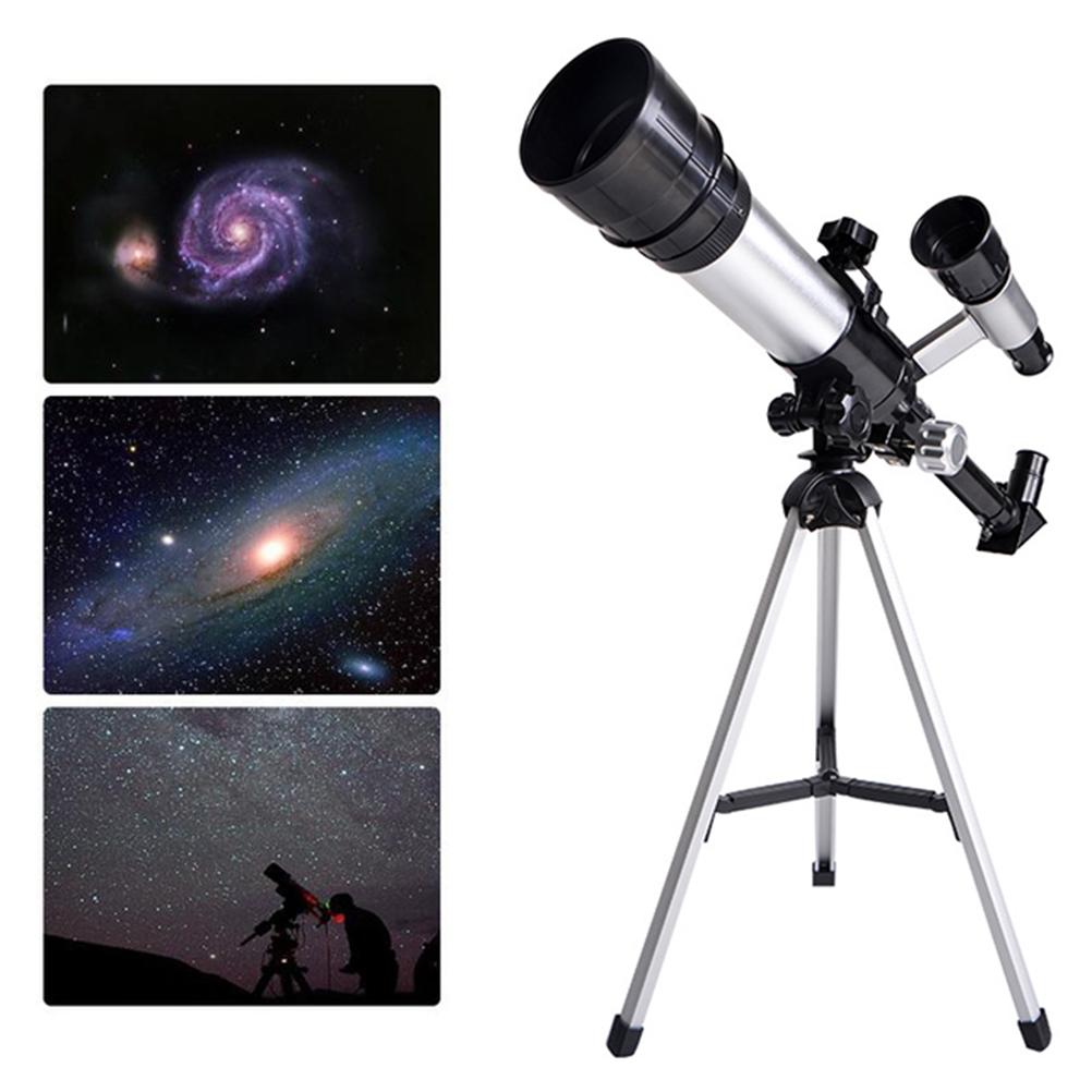 

HD астрономический телескоп для детей, взрослых, начинающих, портативный научный монокулярный телескоп, образовательный
