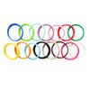 Colored PLA Filament for 3D Pen Printing 32 Colors 25M 30M 36M 50M 100M 200M Safe Plastic Refill for 3D Children's Printing Pen